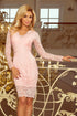 Evening dress model 114622